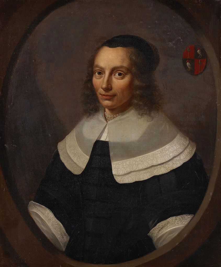 Ritratto di Agneta de Graeff - Amsterdam Museum